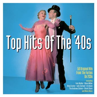 Top Hits Of The 40's