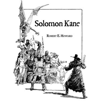 Solomon Kane - L'Intégrale (Collector)