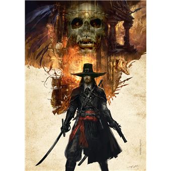 Solomon Kane - L'Intégrale (Collector)
