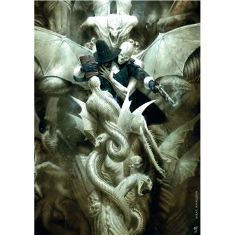 Solomon Kane - L'Intégrale (Collector)