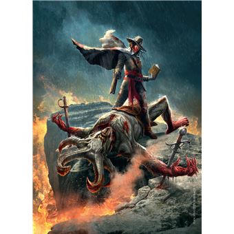 Solomon Kane - L'Intégrale (Collector)