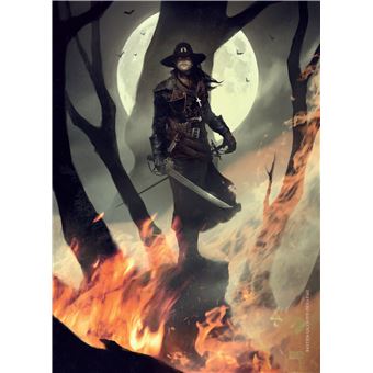 Solomon Kane - L'Intégrale (Collector)