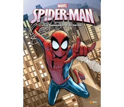 Spider-Man Aventures