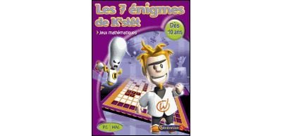 Les 7 énigmes de K stêt