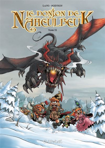 Le donjon de Naheulbeuk