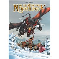 Le Donjon De Naheulbeuk Chaos Sous La Montagne Tome 4 Le Donjon De Naheulbeuk - 