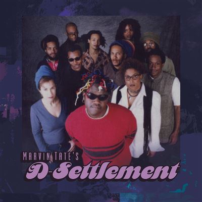 Marvin Tate's D-Settlement Coffret