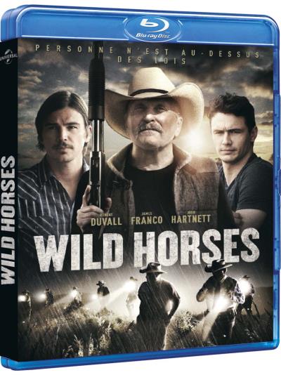 Wild Horses Blu-ray