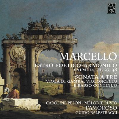 Estro poetico armonico psaumes 14 21 27 38/sonate