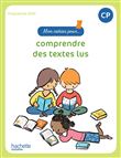 Mon cahier pour... comprendre des textes lus CP - Cahier élève