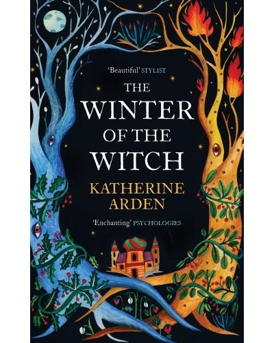WINTER OF THE WITCH