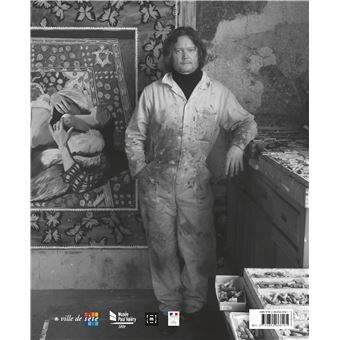 Thomas Verny. Vues d'ici, paysages d'auprès et figures intimes