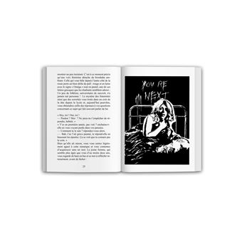 Un slasher dont vous êtes le héros, années 90