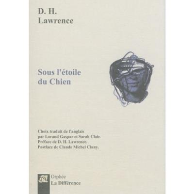 Sous l'etoile du chien - D.H. Lawrence - broché