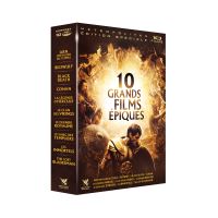 Coffret Epique DVD