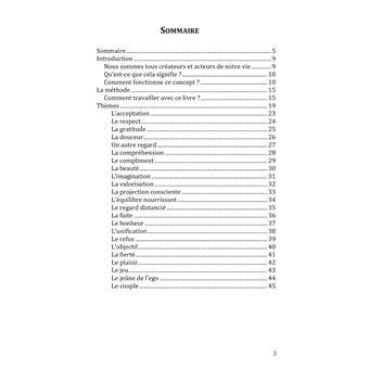 Des actions pour changer votre vie