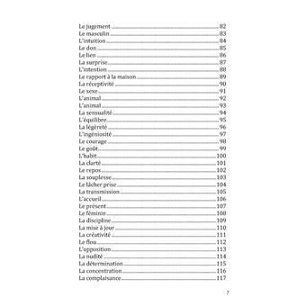 Des actions pour changer votre vie