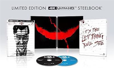 Imports Blu-ray 4K
