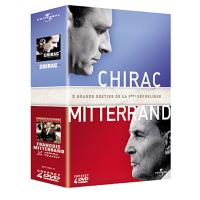 Jacques Chirac, le réaliste - François Mitterrand, le roman