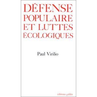 Défense populaire et luttes écologiques