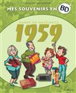 Mes souvenirs en BD - 1959