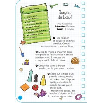 Le Larousse junior de la cuisine