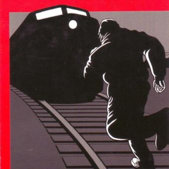 A Thousand Knives Of Fire-The Last Train To Scornsville - 1