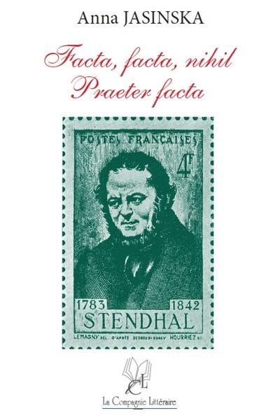 Facta, facta nihil
