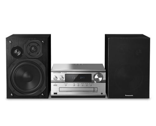 Panasonic SC-PMX92EG-S Hi-Fi Systeem