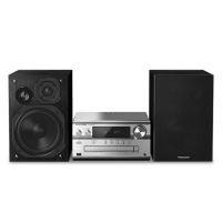 Panasonic SC-PMX92 - Système audio - 120 Watt (Totale) - argent
