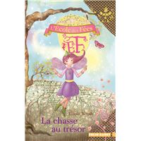 L'École des Fées, 10 : La chasse au trésor