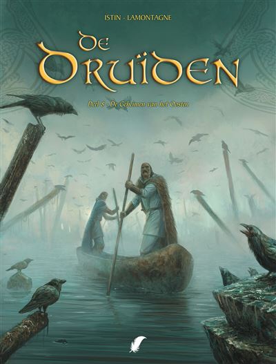 Druiden - D08 Geheimen Van Het Oosten