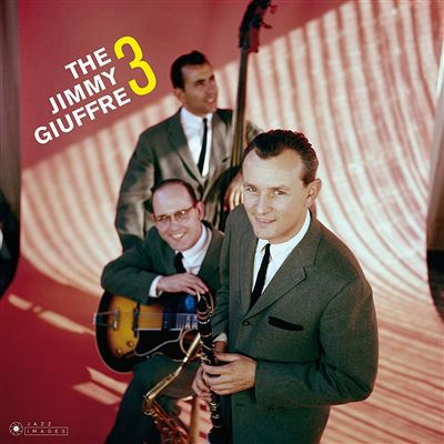 The Jimmy Giuffre Triple Vinyle
