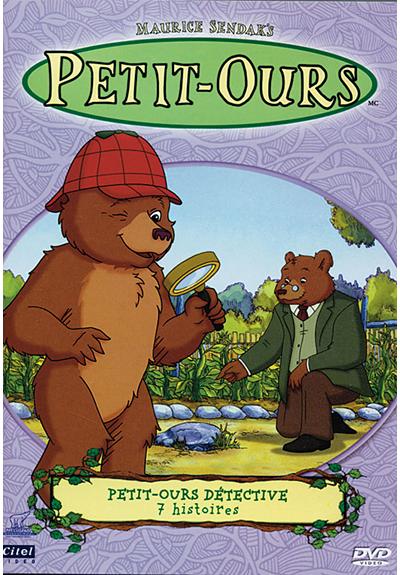 Petit ours/petit ours detective/7 histoires/fr
