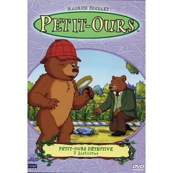 Petit Ours Petit Ours Detective 7 Histoires Fr Dvd Zone 2 Achat Prix Fnac