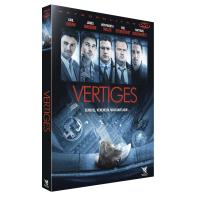 Vertiges DVD