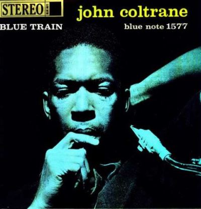 Blue train stereo