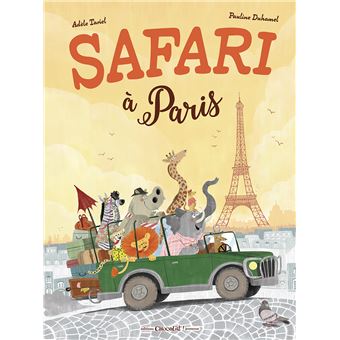 Safari à Paris