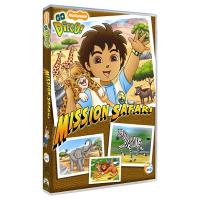 Volume 3 - Mission Safari