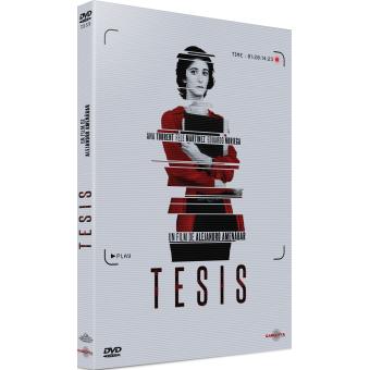 Tesis DVD