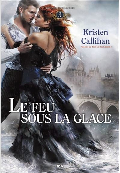 Le feu sous la glace