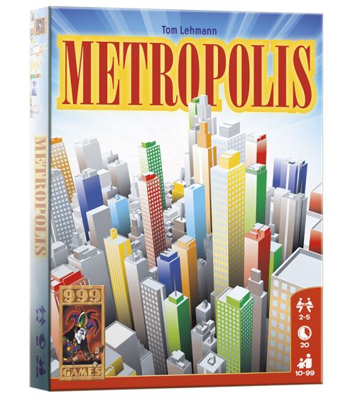 999 games Metropolis