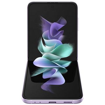 SAMSUNG GALAXY Z FLIP 3 256GB LAVENDER - Smartphone - Achat & prix