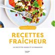 100 recettes fraîcheur