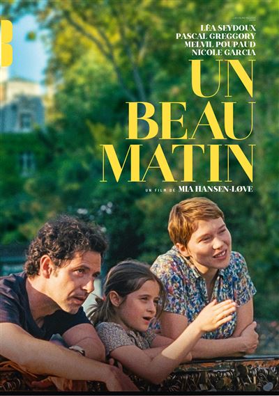 Un beau matin DVD