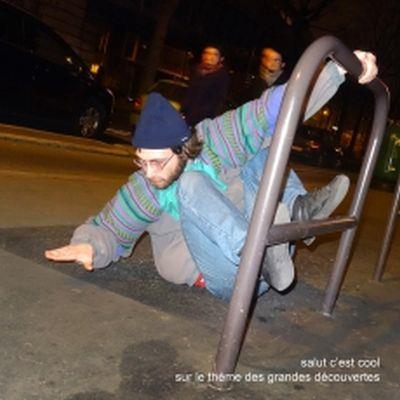 Sur le thème des grandes découvertes Digipack