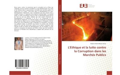 L'ethique et la lutte contre la corruption dans les marches