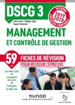 DSCG 3 - Management et contrôle de gestion - Fiches de révision/Abandon