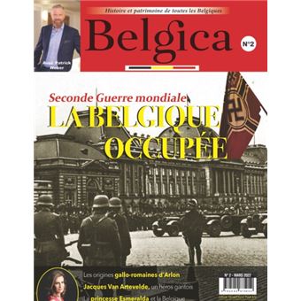 Belgica, Histoire et patrimoine de toutes les Belgiques
