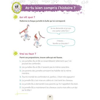 Histoires farfelues d'orthographe Le dragon é-ou-er et autres histoires